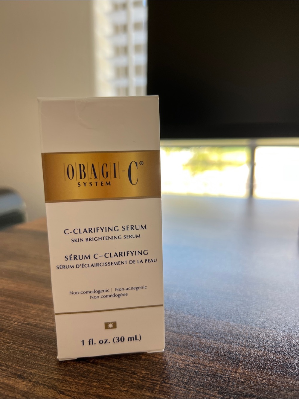 Obagi-C C-Clarifying Serum Skin Brightening Serum - 30ml